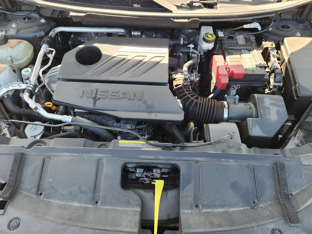 Used 2025 Nissan Rogue SV FWD image 22