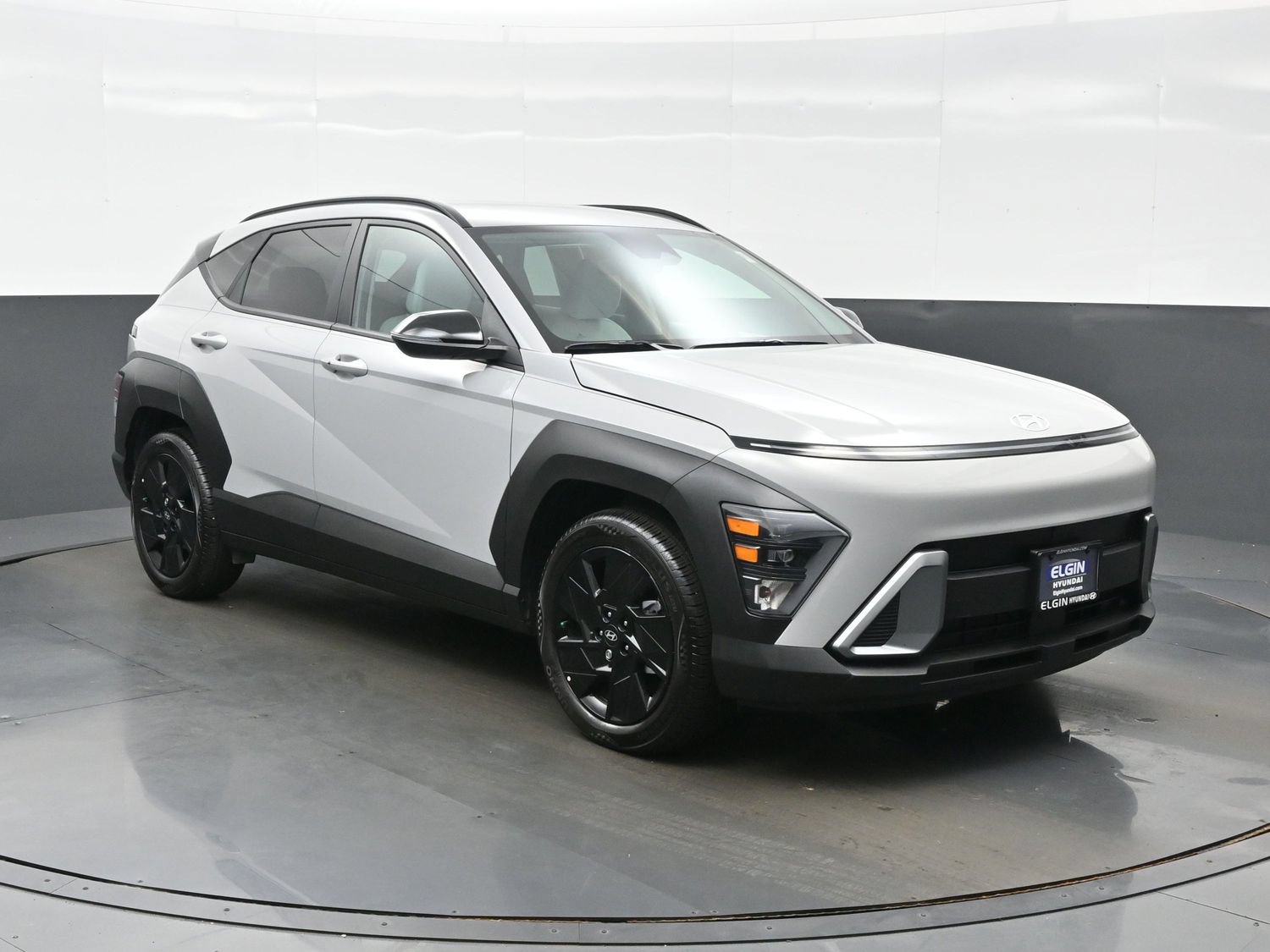 Certified 2026 Hyundai Kona SEL Sport FWD image 8