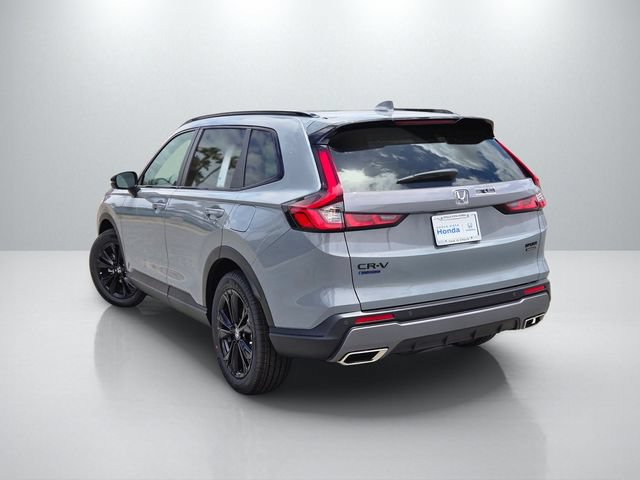 New 2026 Honda CR-V Sport Touring image 6