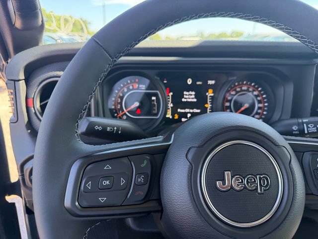 New 2026 Jeep Gladiator Rubicon AWD/4WD image 19