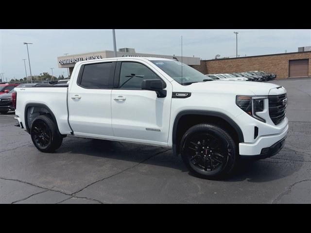 Certified 2026 GMC Sierra 1500 Elevation AWD/4WD image 2