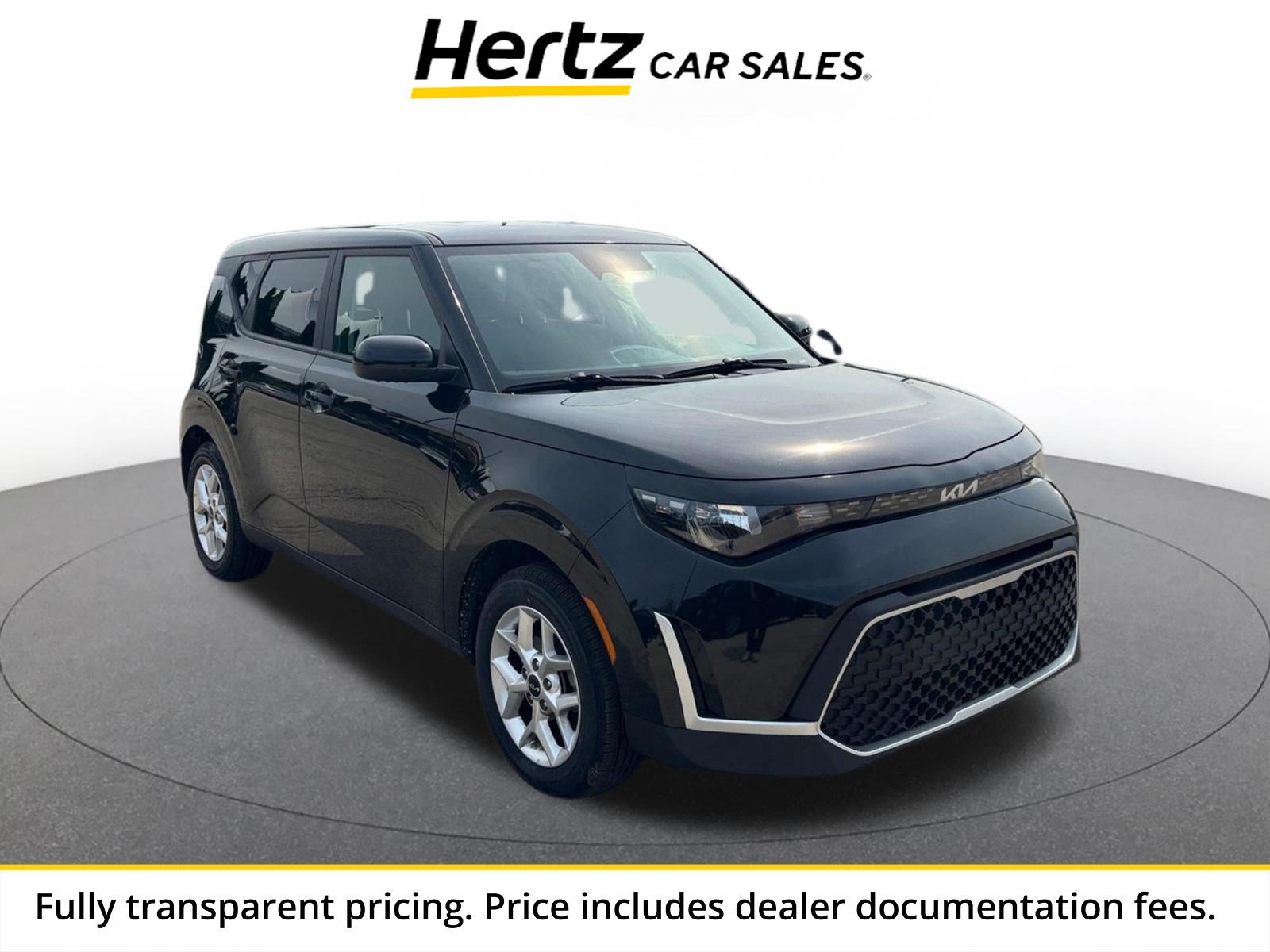 Used 2025 Kia Soul LX w/ LX Technology Package FWD image 1