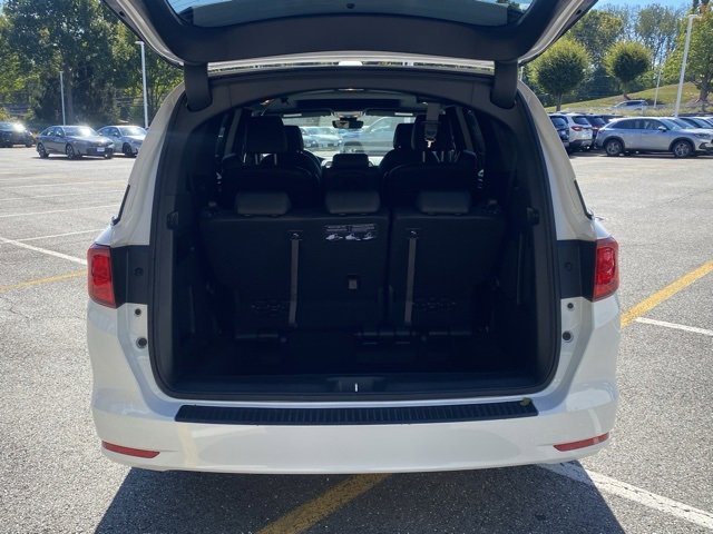 Certified 2024 Honda Odyssey Sport image 7
