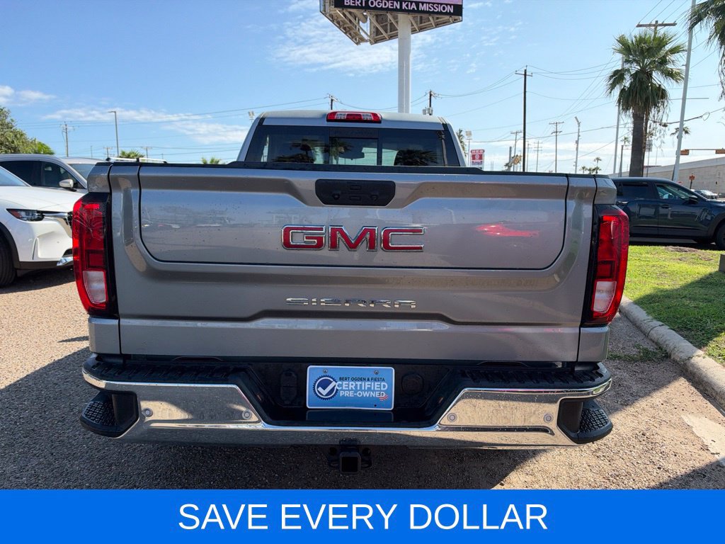 Used 2026 GMC Sierra 1500 Pro w/ Pro Value Package RWD image 5