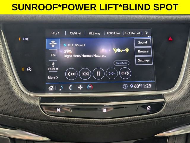 Used 2020 Cadillac XT5 Premium Luxury image 20