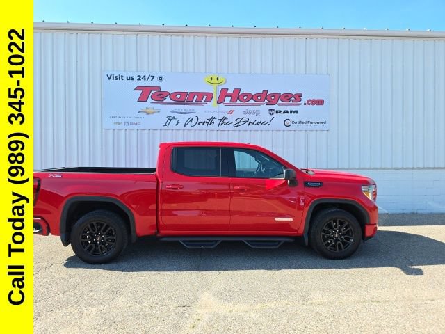Used 2020 GMC Sierra 1500 Elevation w/ Elevation Value Package