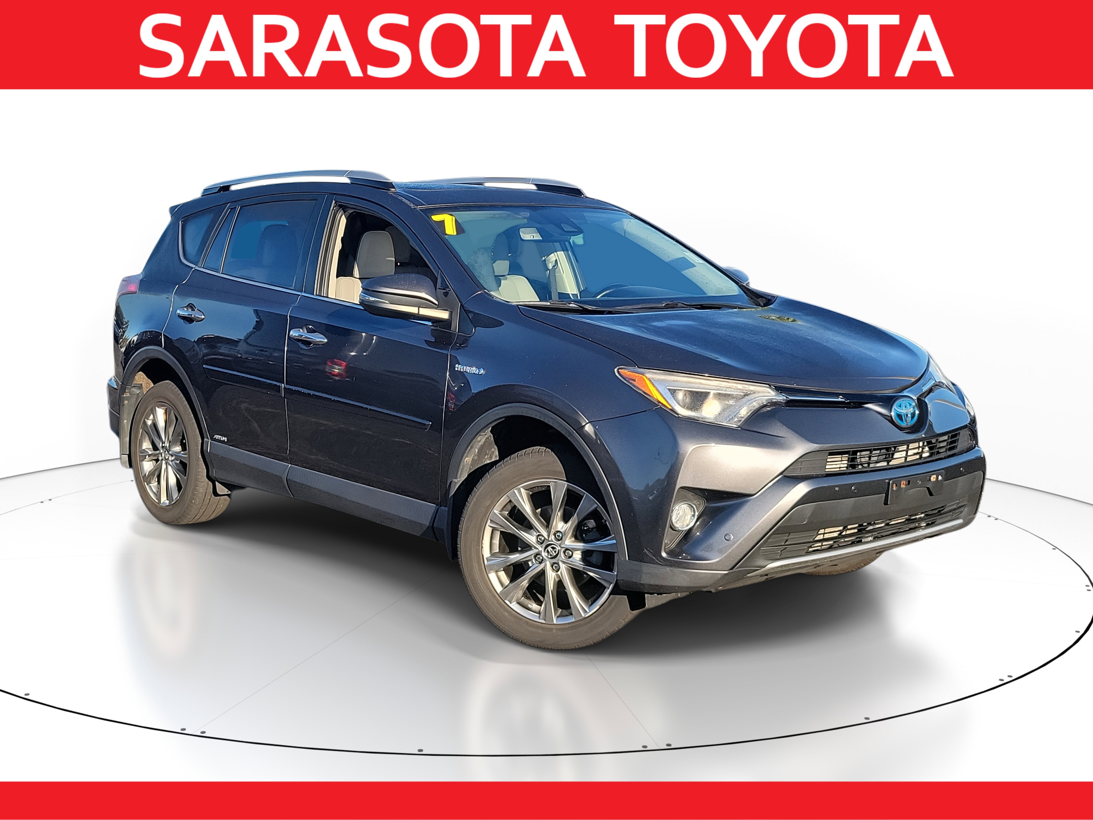 Used 2016 Toyota RAV4 Limited