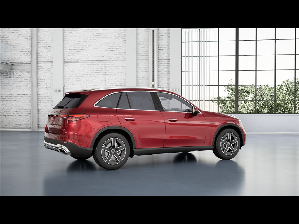 Certified 2026 Mercedes-Benz GLC 300 4MATIC image 14
