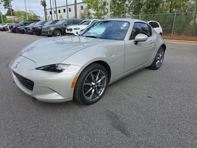 Used 2023 MAZDA MX-5 Miata Grand Touring w/ Weather Package image 1