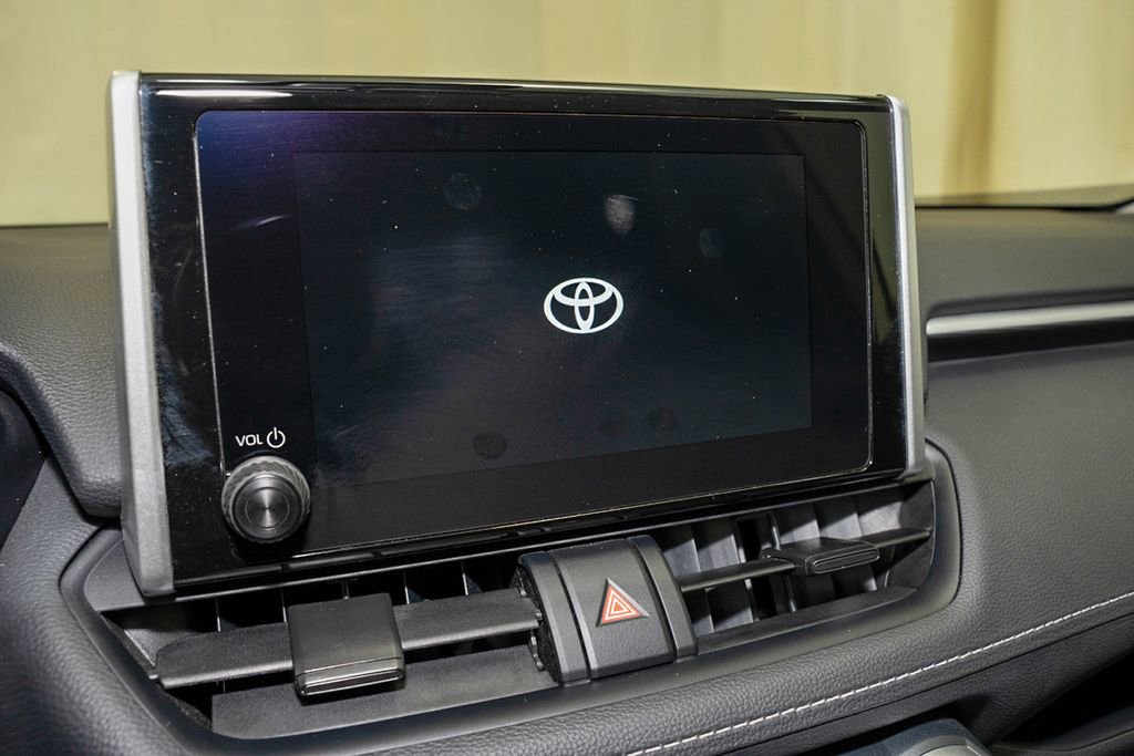 Used 2025 Toyota RAV4 LE image 11