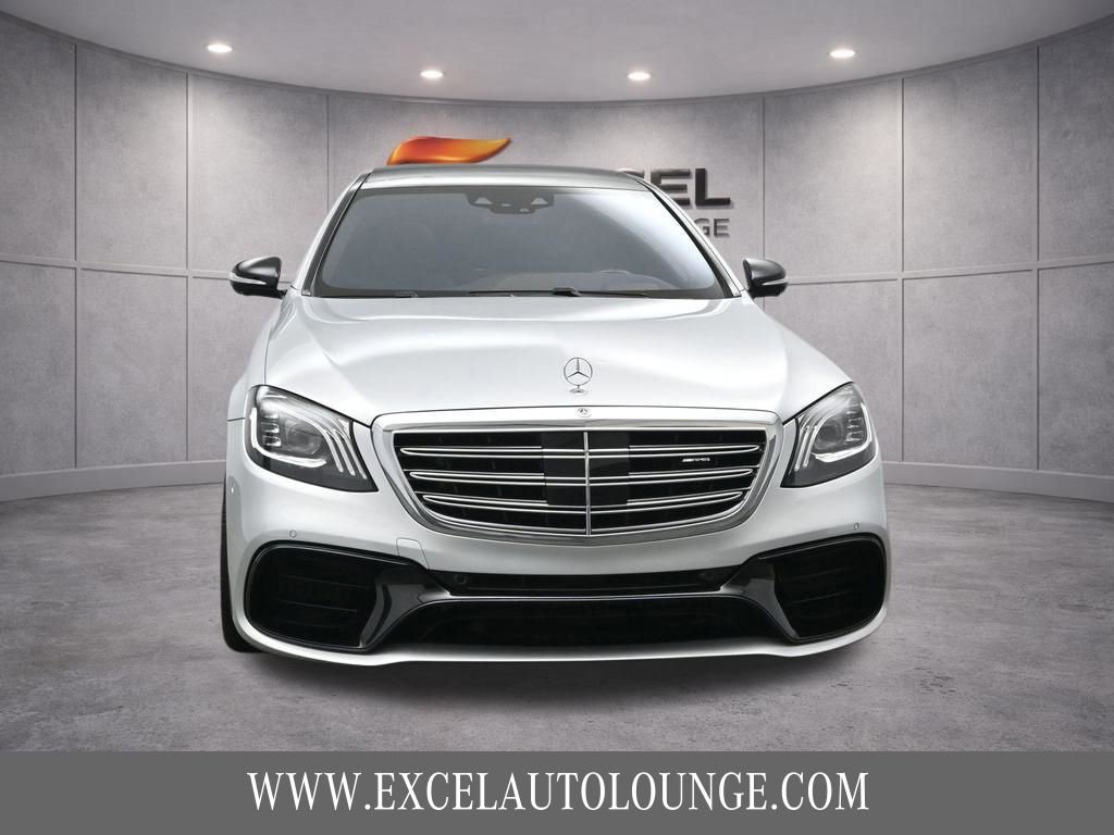 Used 2020 Mercedes-Benz S 63 AMG 4MATIC Sedan image 12
