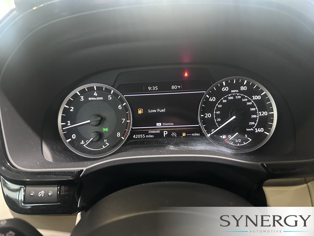 Certified 2023 INFINITI QX60 Pure FWD image 19