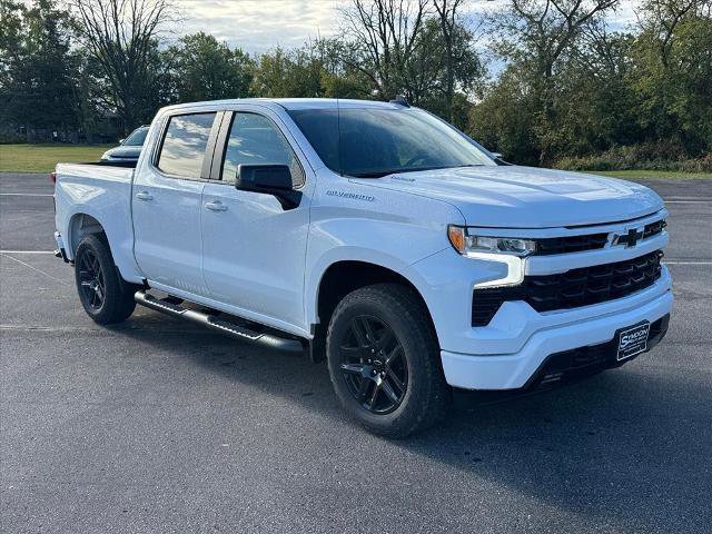 New 2026 Chevrolet Silverado 1500 RST w/ RST Select Package video 1