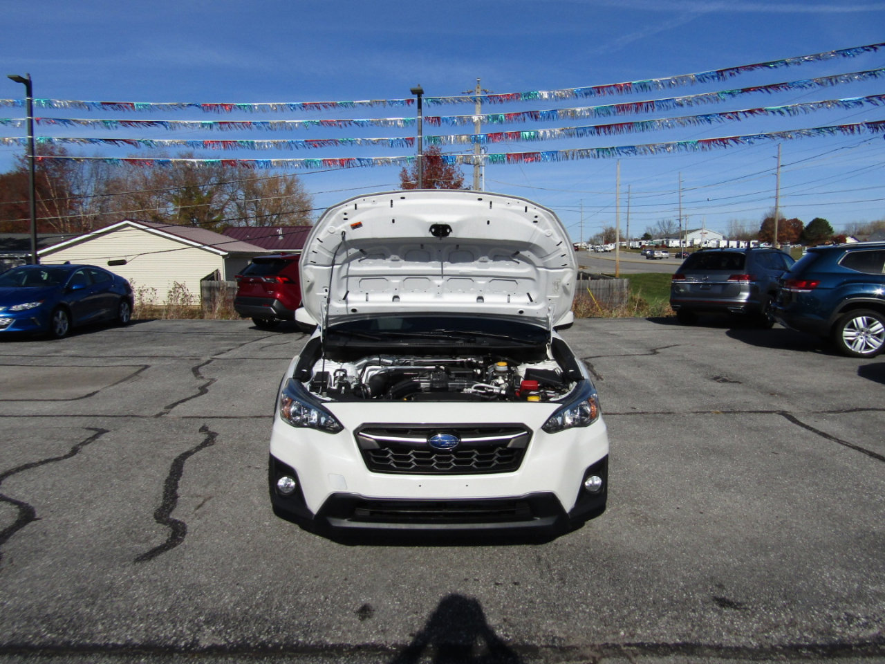 Used 2020 Subaru Crosstrek 2.0i Premium image 28