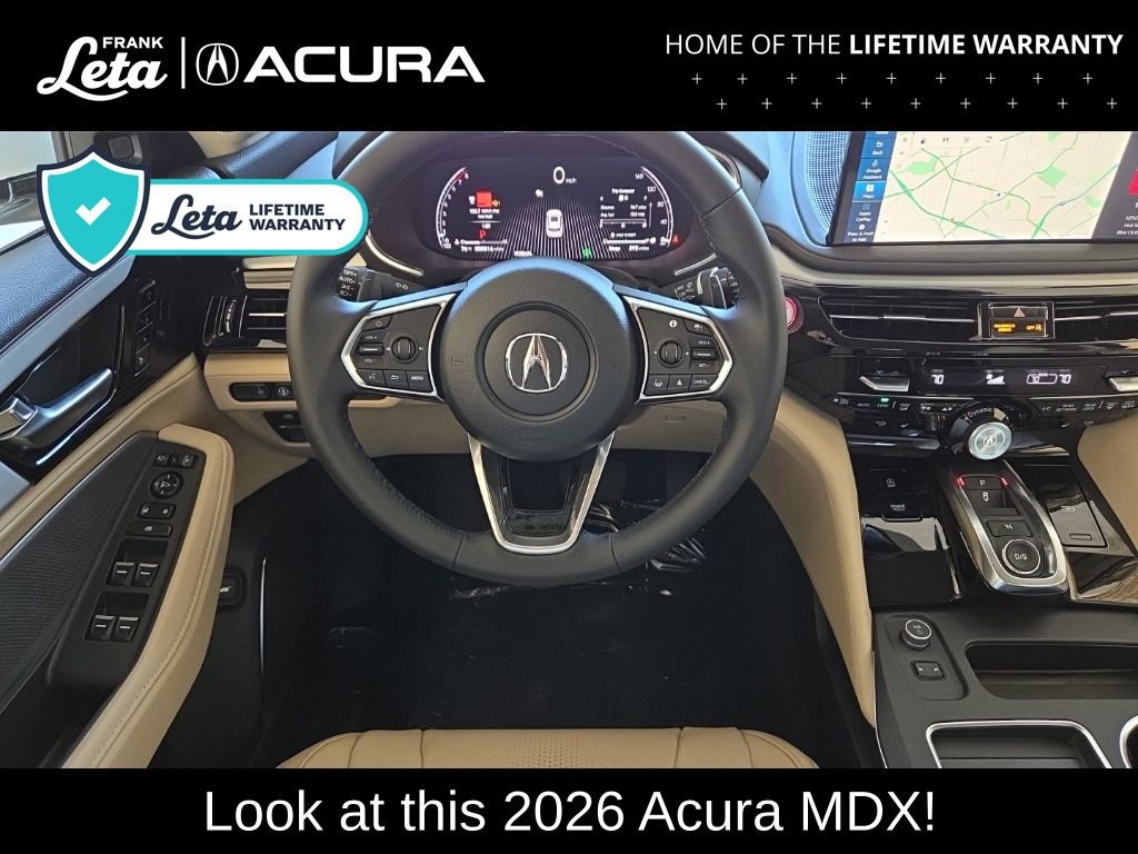 New 2026 Acura MDX w/ Technology Package image 34