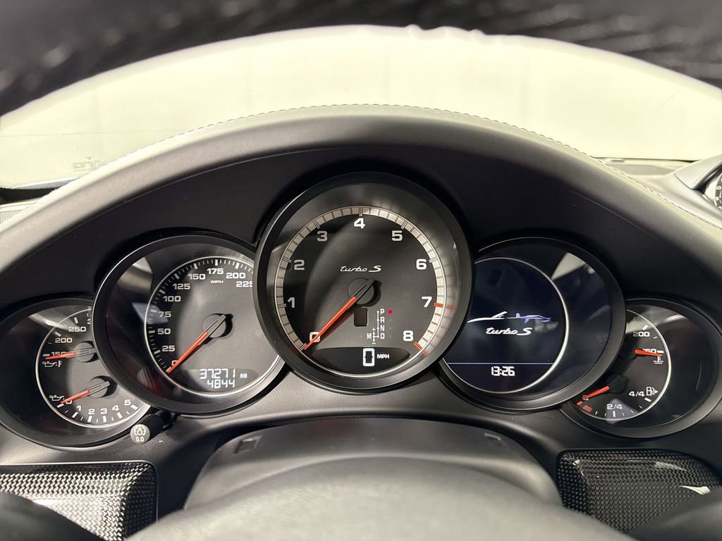 Certified 2015 Porsche 911 Turbo AWD/4WD image 37