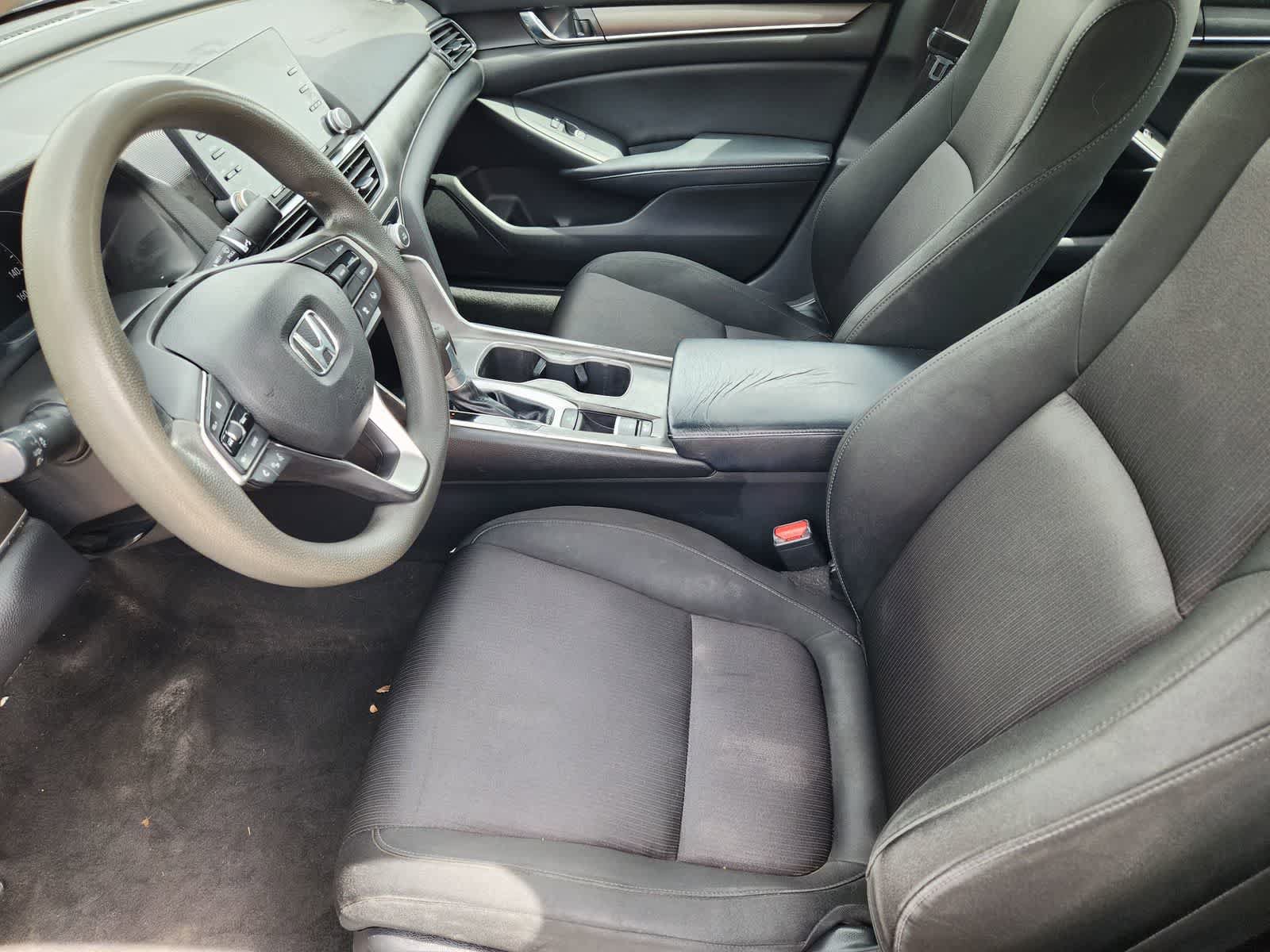 Used 2018 Honda Accord LX image 11