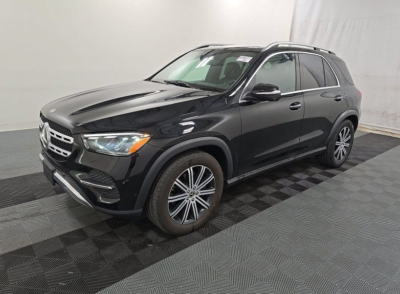 Used 2025 Mercedes-Benz GLE 350 4MATIC