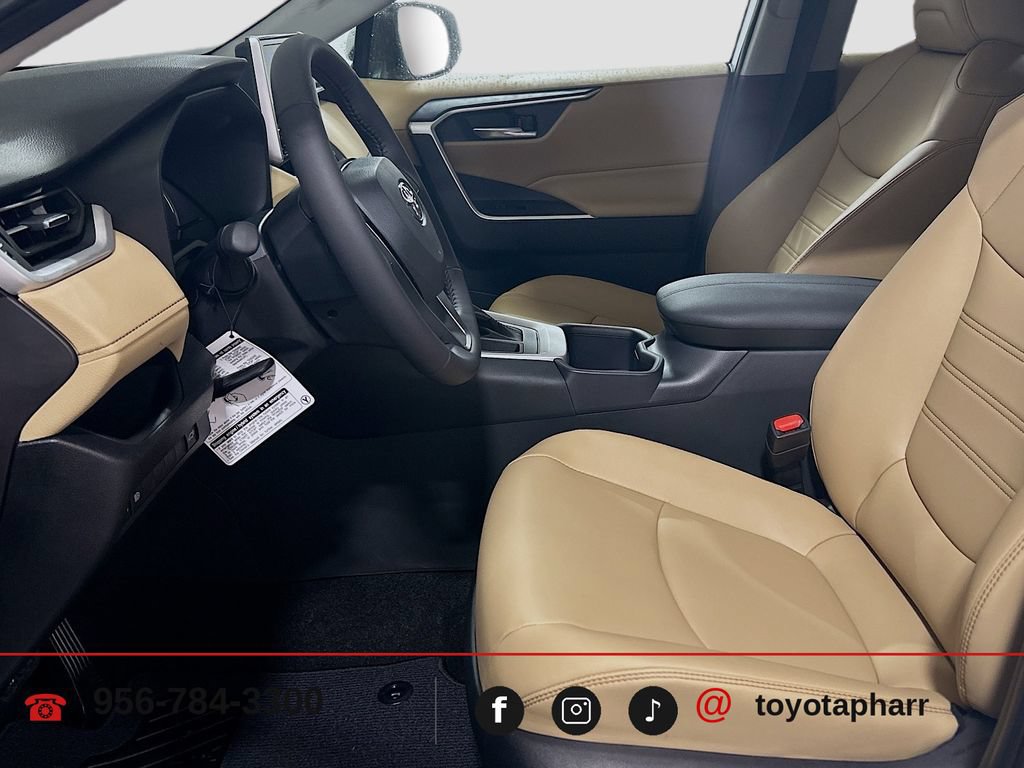 New 2025 Toyota RAV4 XLE Premium FWD image 20