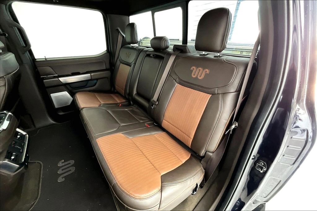 Used 2021 Ford F150 King Ranch w/ Equipment Group 601A High image 32