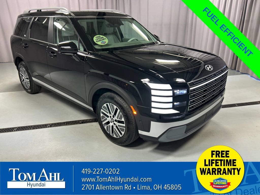 New 2026 Hyundai Palisade SEL Premium
