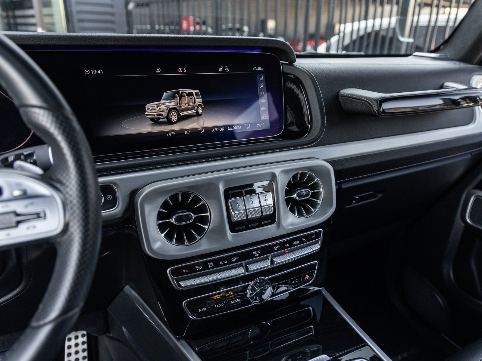 Used 2019 Mercedes-Benz G 550 image 26