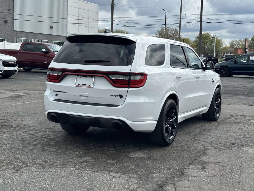 New 2023 Dodge Durango SRT Hellcat AWD/4WD image 4