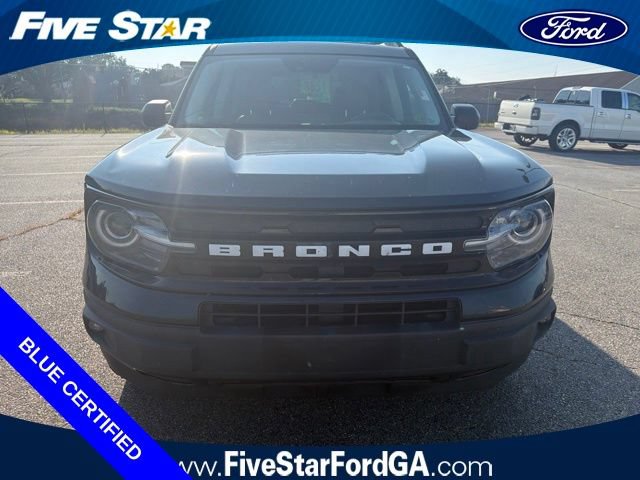 Used 2021 Ford Bronco Sport Outer Banks w/ Outer Banks Package AWD/4WD image 8