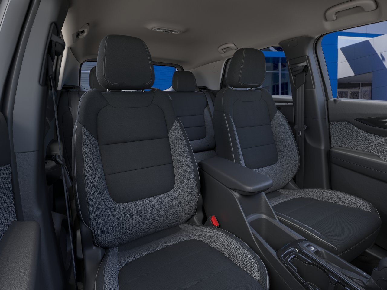 New 2026 Chevrolet TrailBlazer LS w/ LS Confidence Package FWD image 18