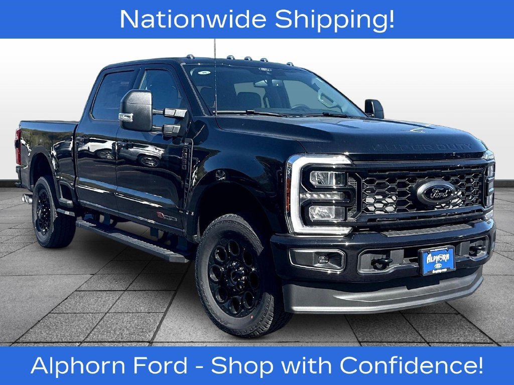 New 2026 Ford F350 XLT w/ XLT Premium Package AWD/4WD image 1