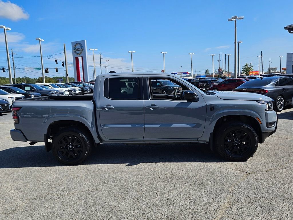 New 2026 Nissan Frontier SV w/ All-Weather Content Package image 11