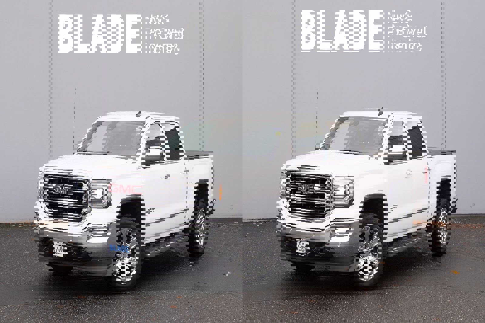 Used 2018 GMC Sierra 1500 SLT