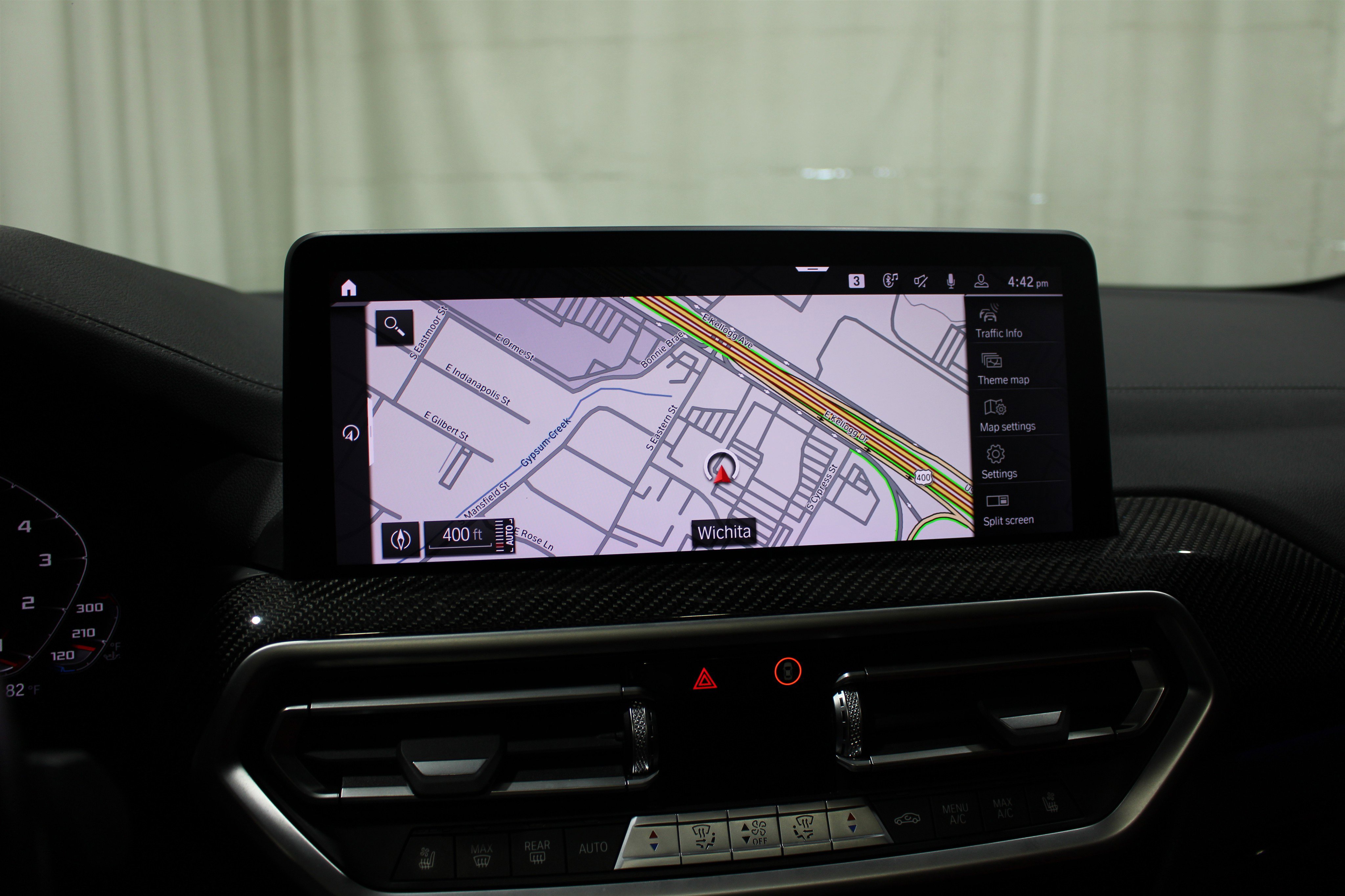 Used 2022 BMW X4 M w/ Competition Package AWD/4WD image 16