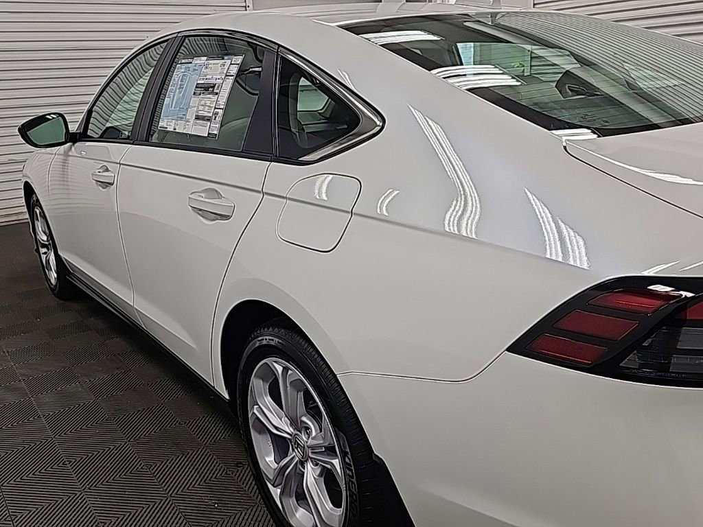 New 2026 Honda Accord LX image 6