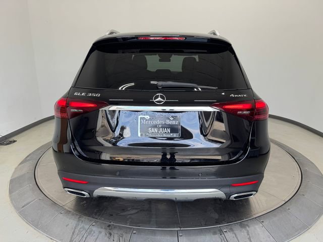 New 2025 Mercedes-Benz GLE 350 4MATIC image 11