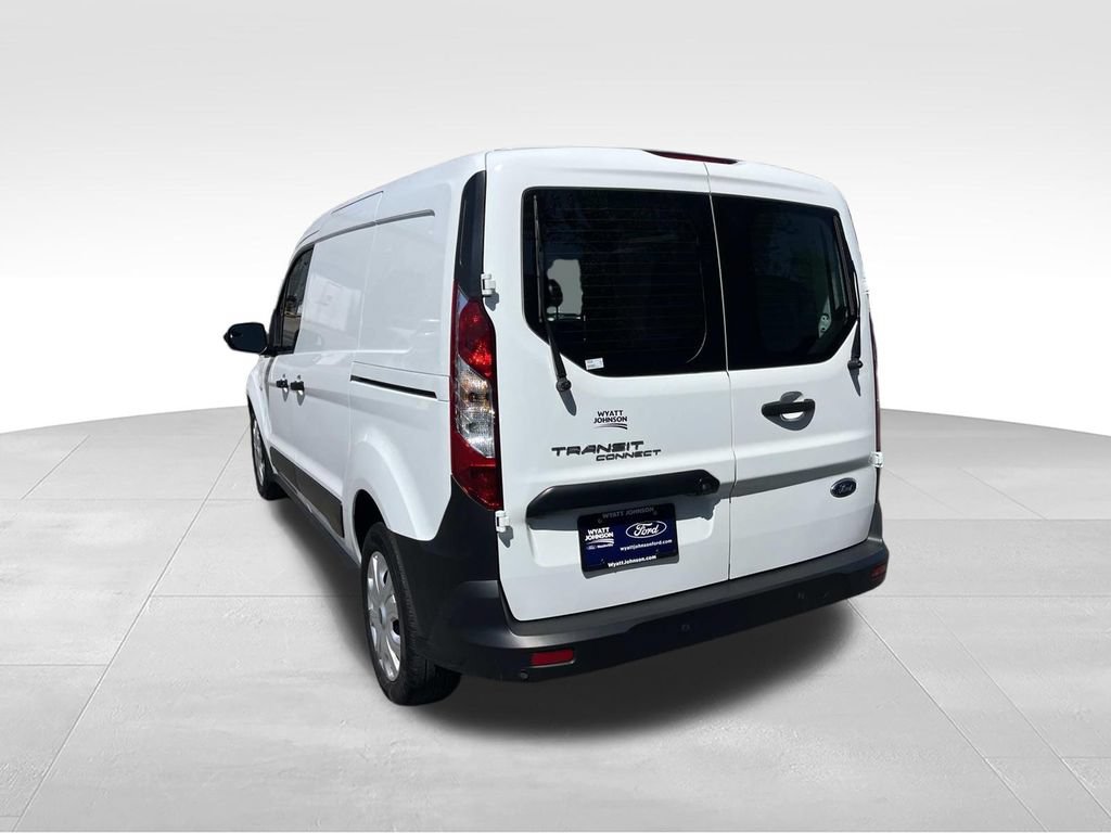Certified 2023 Ford Transit Connect XL FWD image 6
