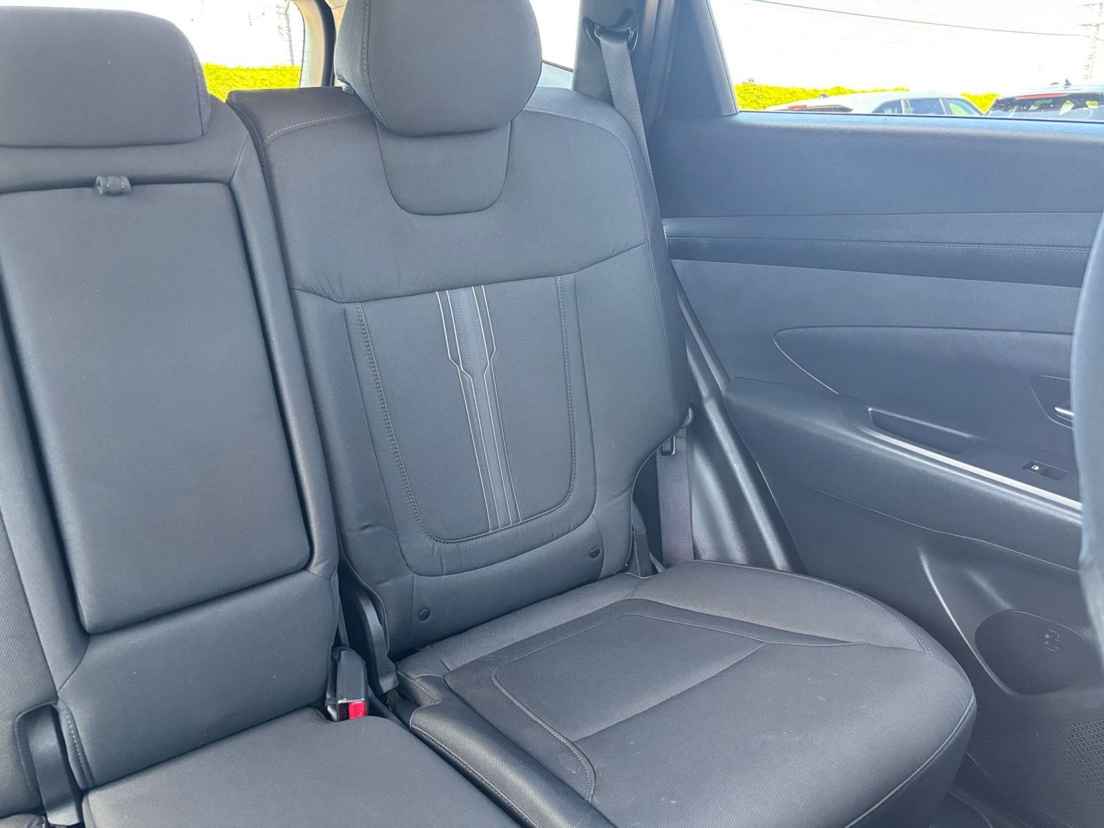 Used 2025 Hyundai Tucson SEL FWD image 39