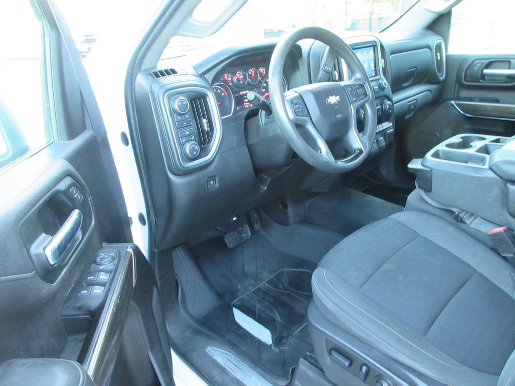 Certified 2022 Chevrolet Silverado 2500 LT AWD/4WD image 12