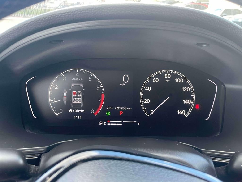 Used 2023 Honda Civic EX image 26