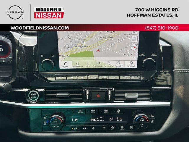 Certified 2024 Nissan Pathfinder Platinum w/ Lighting Package (N93) AWD/4WD image 36