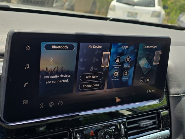 New 2026 Nissan Pathfinder SL FWD image 24