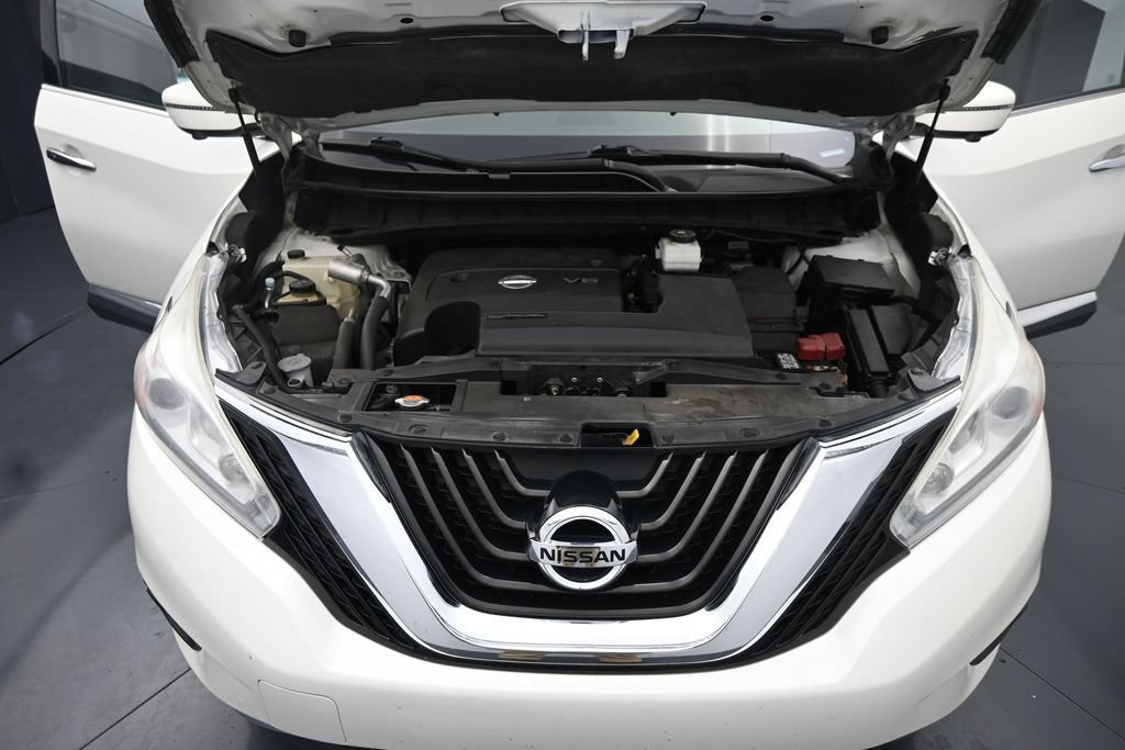Used 2017 Nissan Murano SL w/ SL Technology Package AWD/4WD image 21