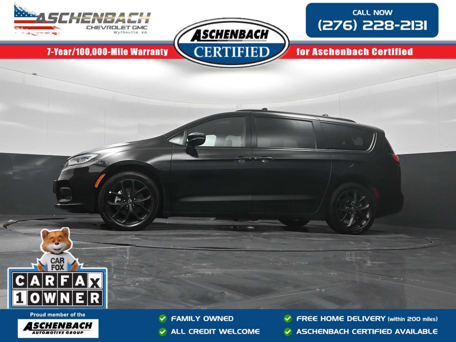 Used 2025 Chrysler Pacifica Limited FWD image 21