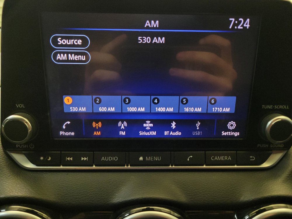 Used 2021 Nissan Sentra SV FWD image 25