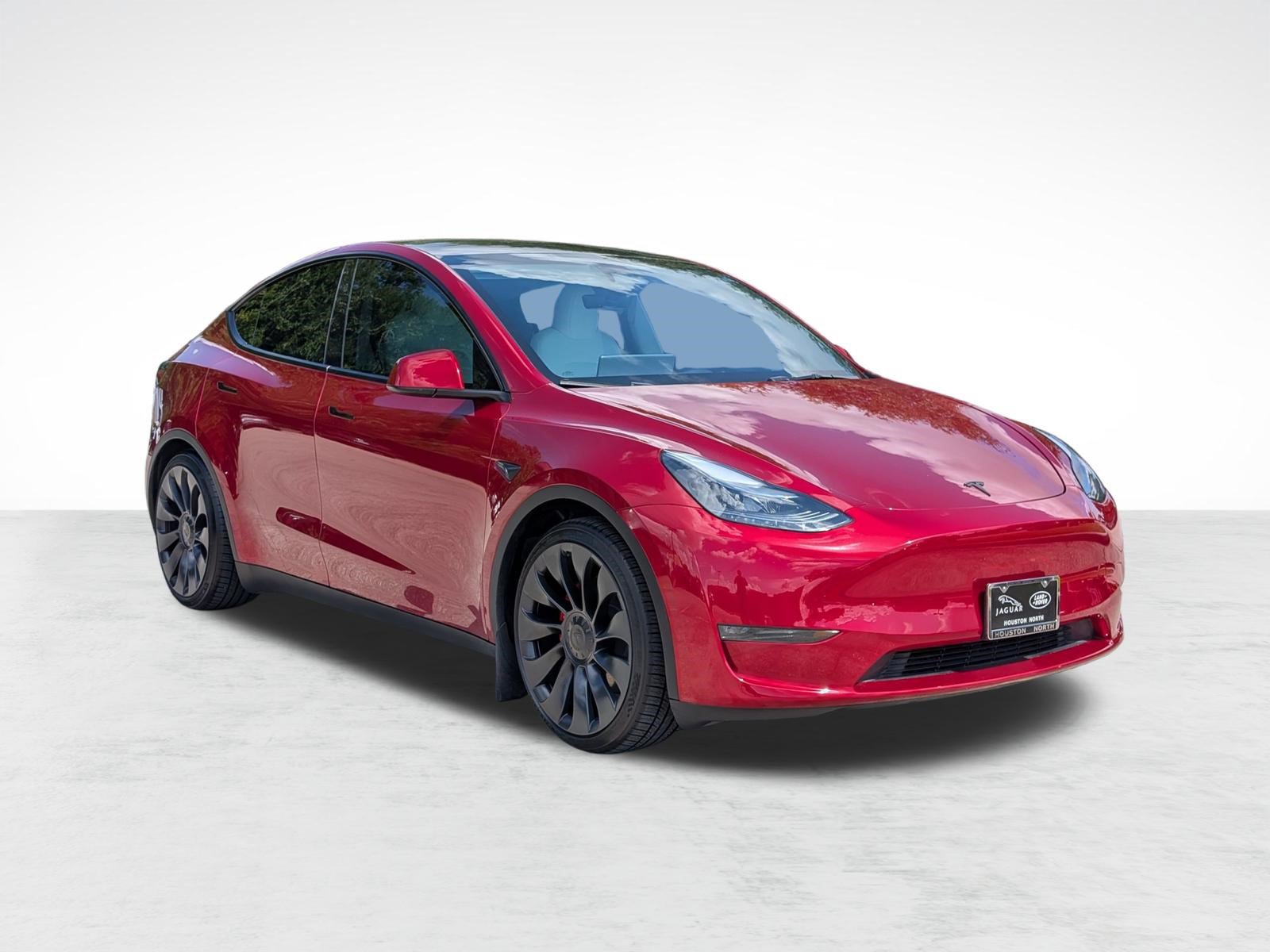 Used 2024 Tesla Model Y Performance AWD/4WD image 5