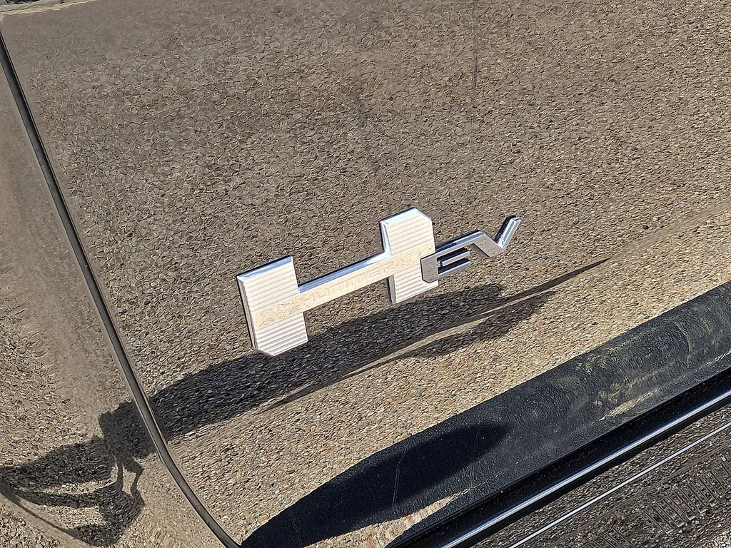 Used 2025 GMC Hummer EV 3X AWD/4WD image 12