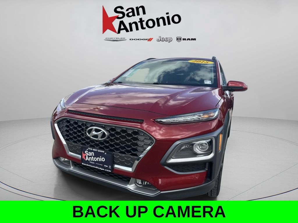 Used 2018 Hyundai Kona Limited AWD/4WD image 6