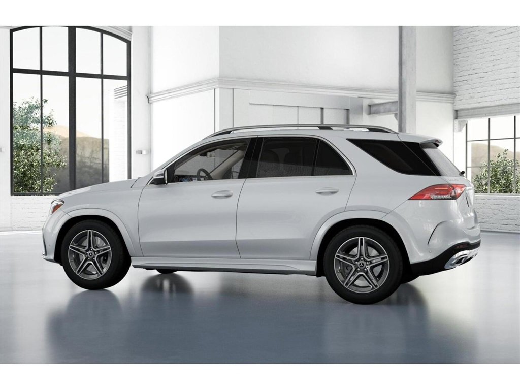New 2026 Mercedes-Benz GLE 450 4MATIC image 32