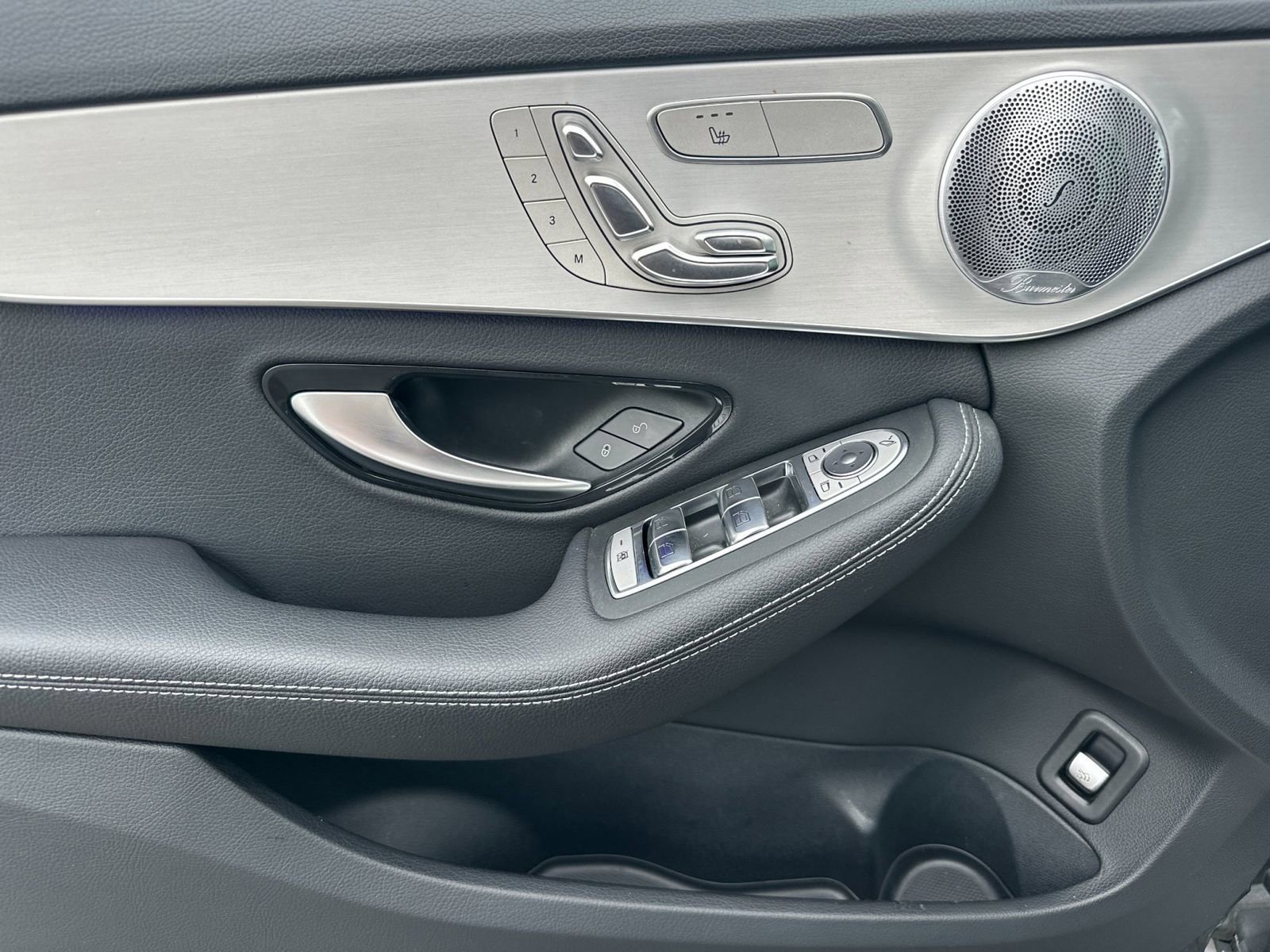 Certified 2021 Mercedes-Benz C 300 Sedan w/ Driver Assistance Package image 12