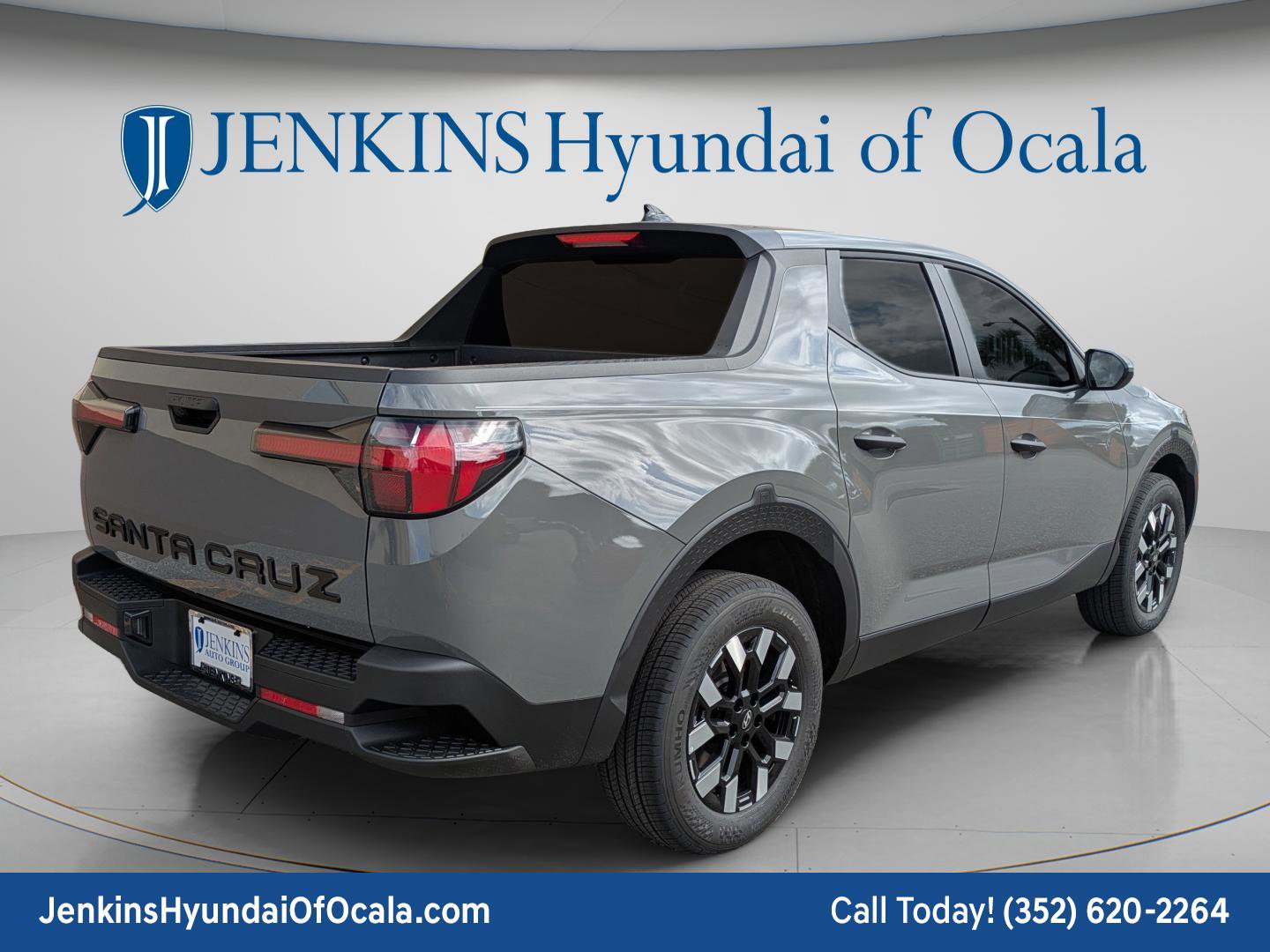 New 2026 Hyundai Santa Cruz SE image 3